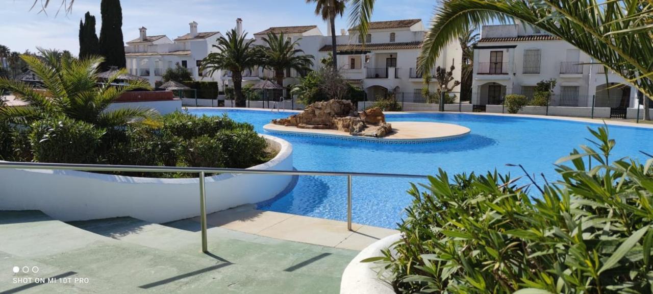 Zahara De Los Atunes Exteriér fotografie